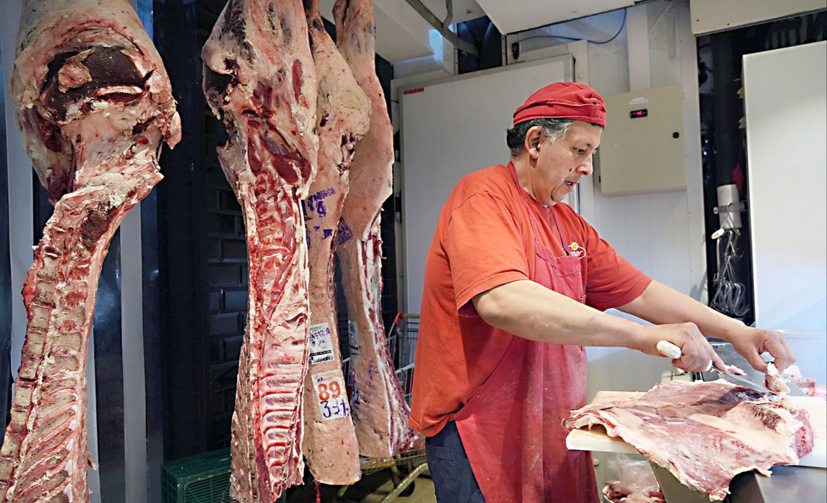 El consumo de carne en La Pampa alcanza niveles históricos de caída