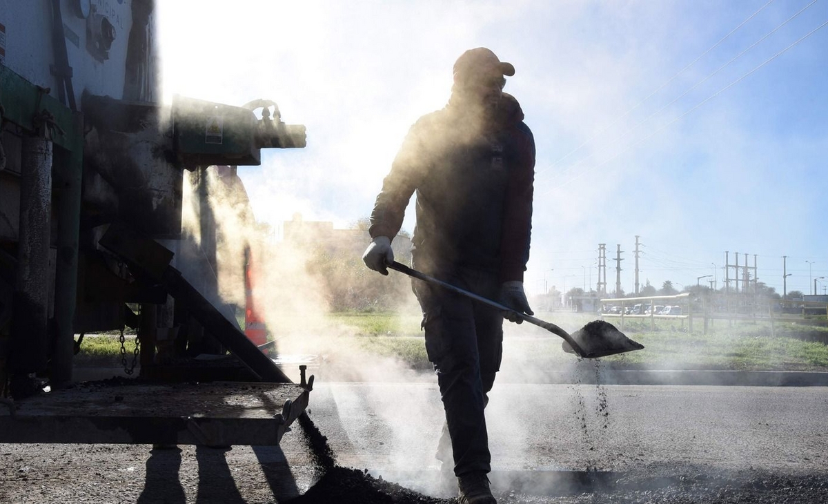 La Pampa destaca al aumentar su gasto público en un año de dificultades financieras