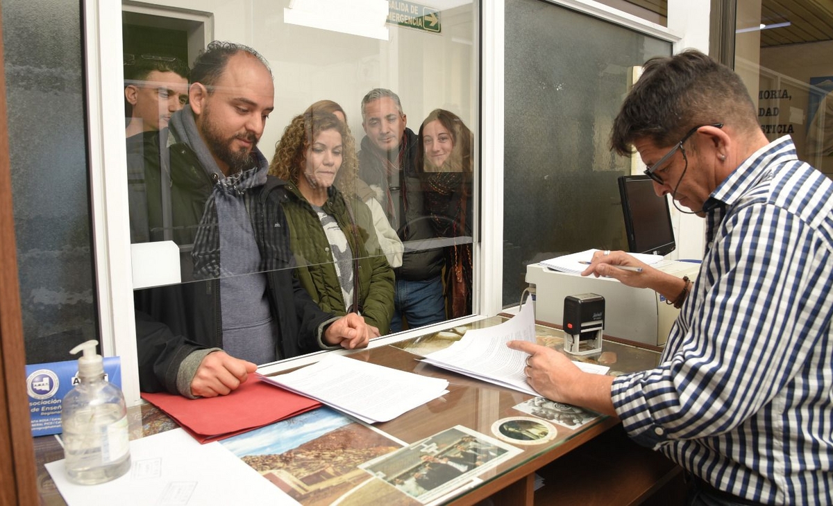 Piden frenar el loteo de la ruta 35