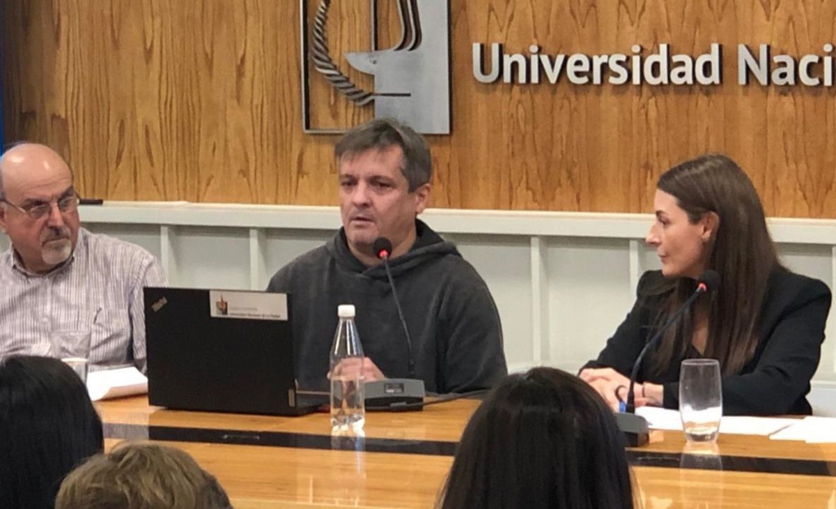 La Alerta por el Agua: Altolaguirre Advierte sobre el Futuro de Santa Rosa