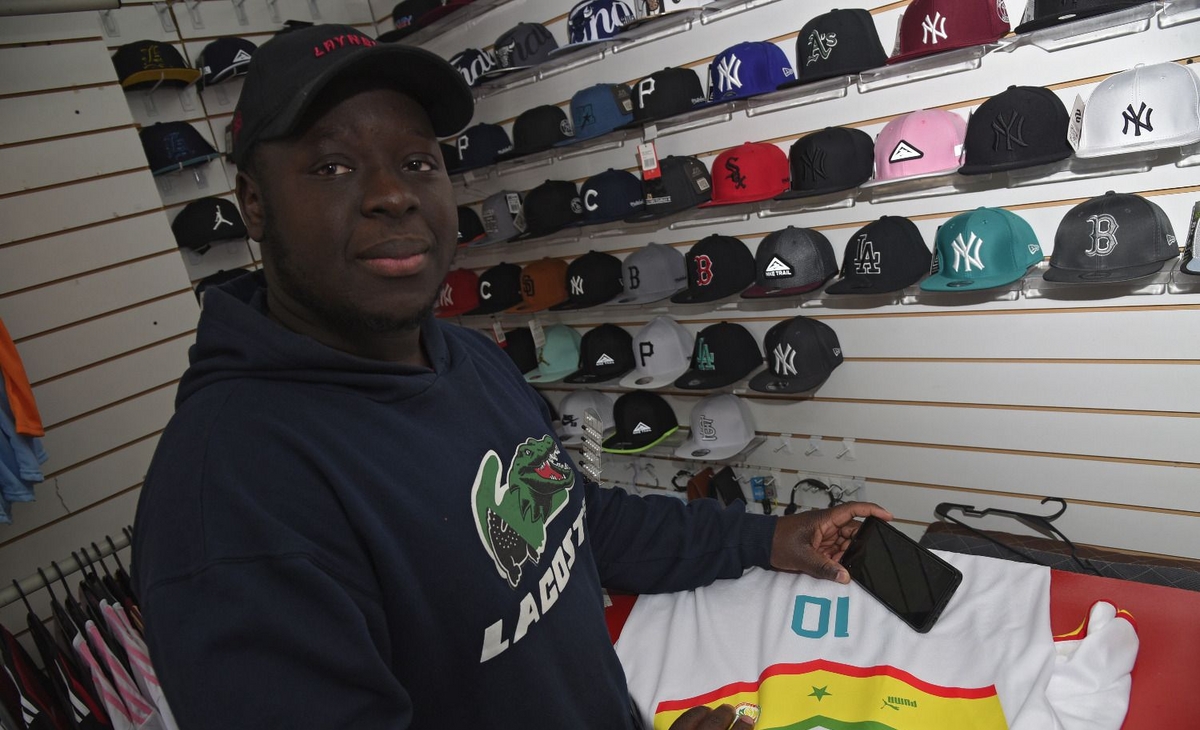 La Pasión Senegalesa Brilló en Santa Rosa Durante el Mundial