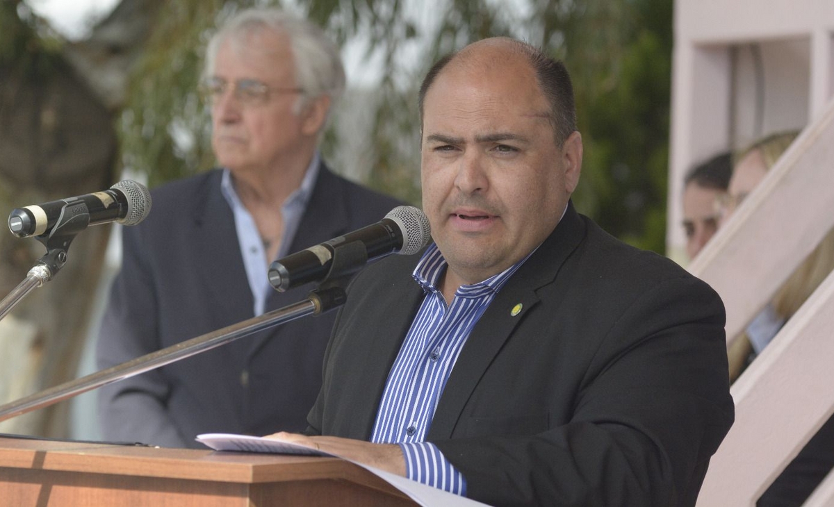 Milei podría visitar La Pampa en octubre para la Exposición Rural