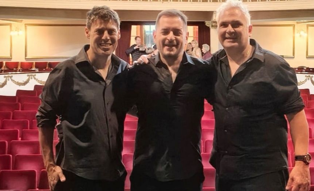 Músicos pampeanos se preparan para deslumbrar en Ecuador