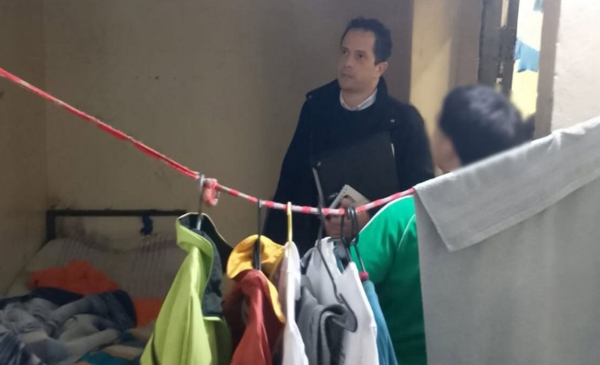 La Unidad Nº 4 presenta condiciones de infraestructura alarmantes, según la Procuración Penitenciaria