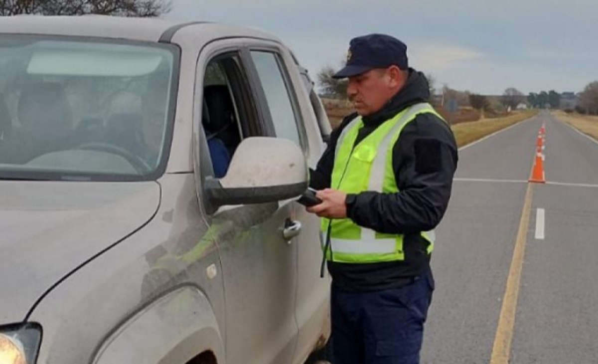 Impacto positivo de la Ley de Alcohol Cero: apenas el 0,4% de positivos en controles de tránsito
