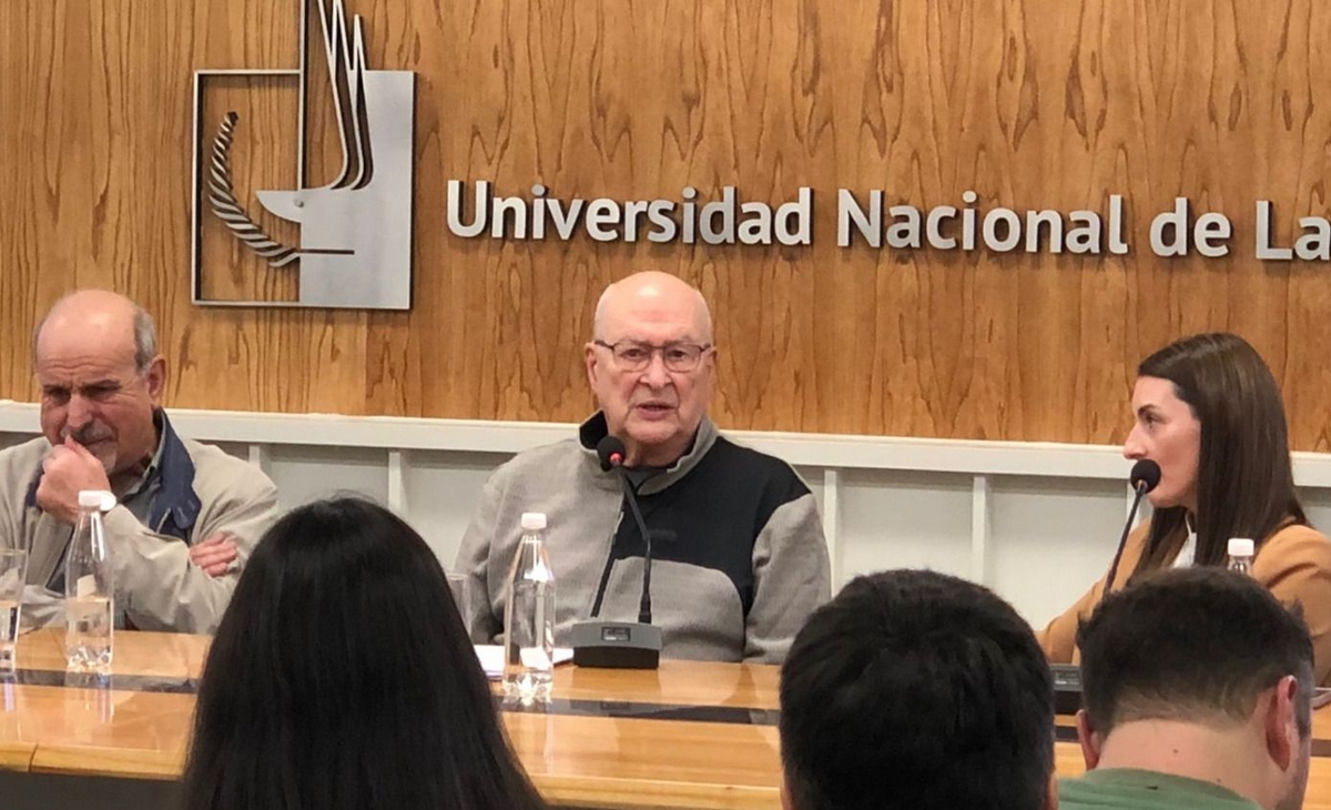 La Asamblea por los Ríos Pampeanos clama por la preservación del acuífero