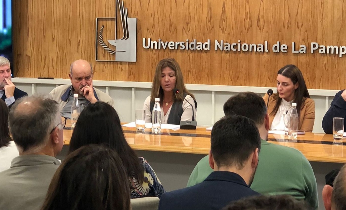 Propuesta para Proteger el Acuífero: Un Llamado a la Sostenibilidad en La Pampa