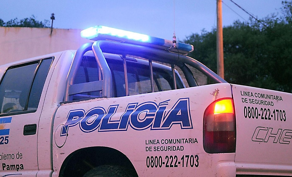 Tensión en el Barrio: Un Hombre Herido por Disparo de un Arma Casera
