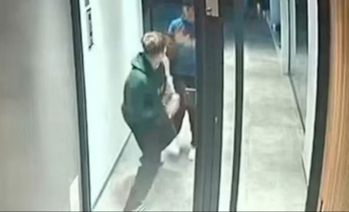 Estudiante pampeano desafía a ladrones en un violento asalto en Córdoba