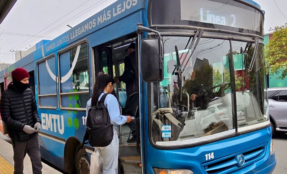 Aumenta el costo del transporte urbano en Santa Rosa