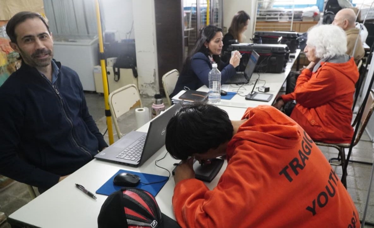 Un Gran Éxito para el DNI Gratuito: Más de 130 Trámites Realizados en Santa Rosa