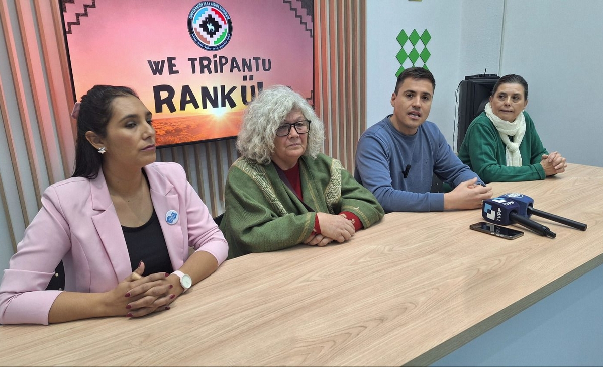 En La Pampa, Celebran con Orgullo el Año Nuevo Ranquel