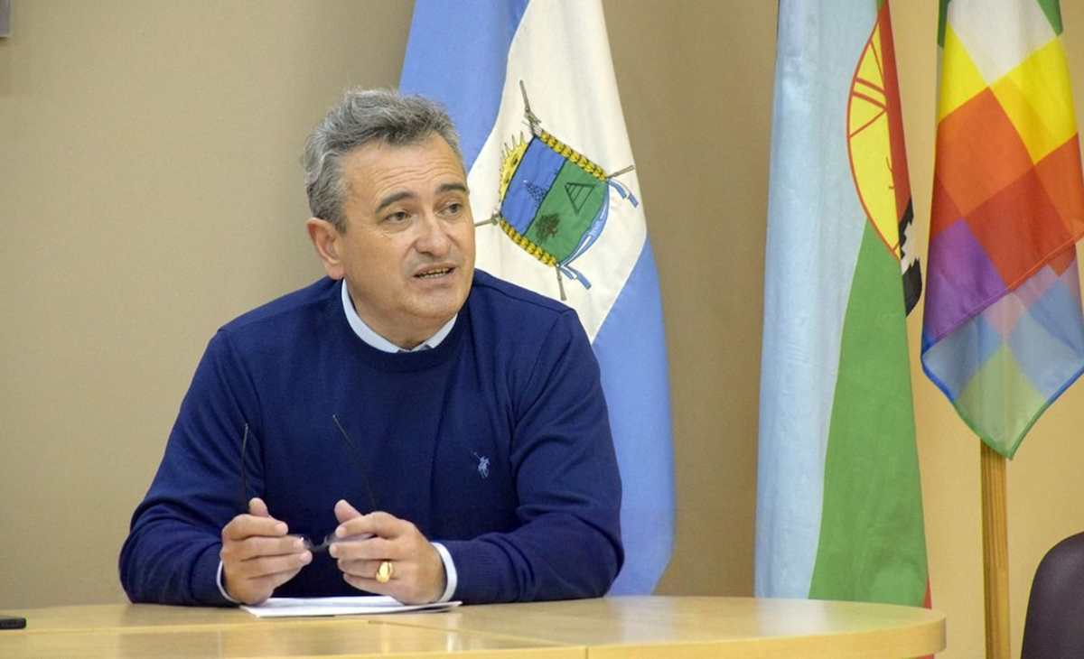 Toay dice adiós a su Correo: el intendente Rojas expresa su angustia