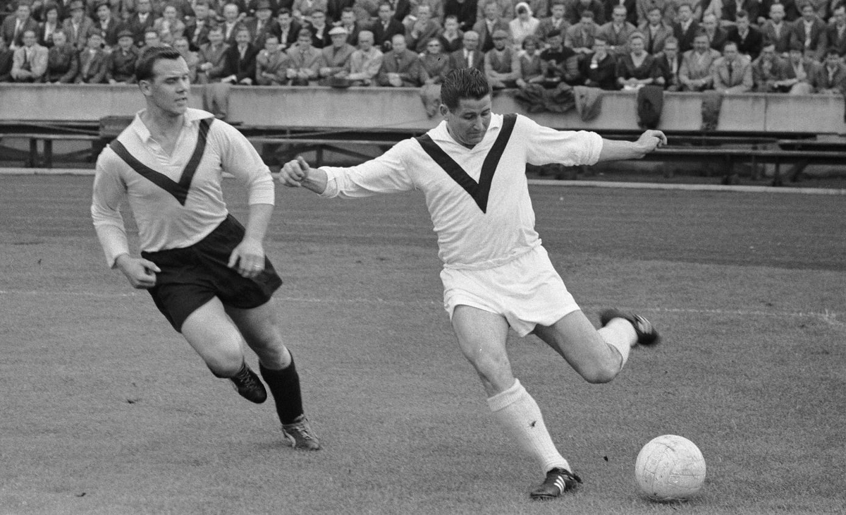 El Gol que Sanó a una Nación: El Legado del Mundial de 1954