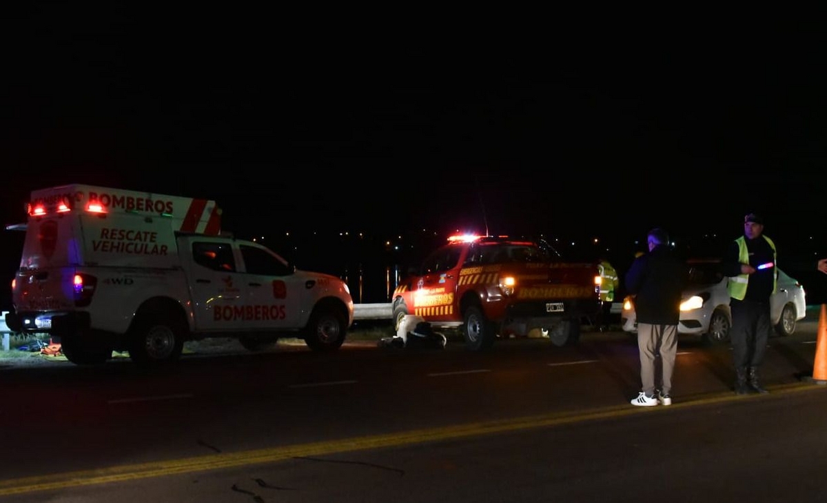 A car fell to the Lower Giuliani lagoon: four dead