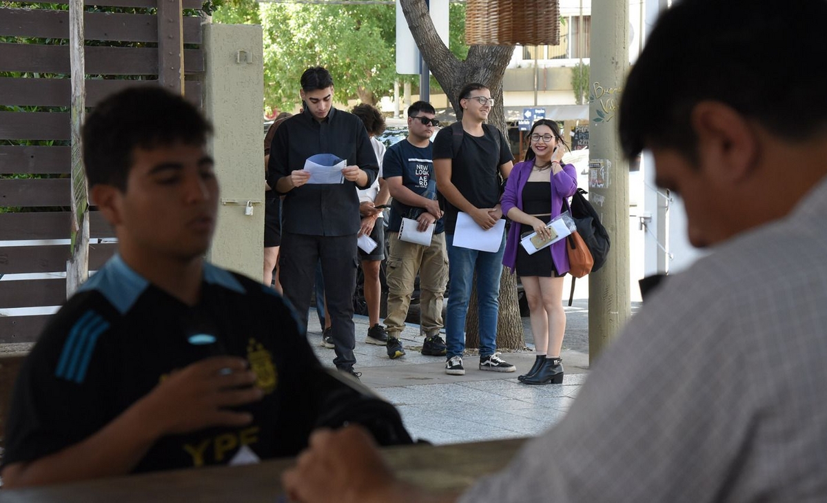 El desempleo en Santa Rosa-Toay fue del 5 %
