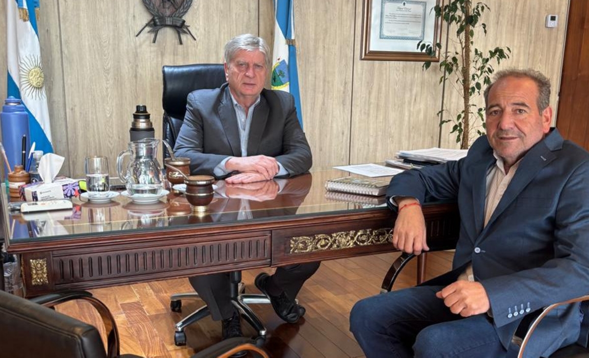 Inversiones para el Futuro: Ziliotto y Galotti Unen Fuerzas en Larroudé