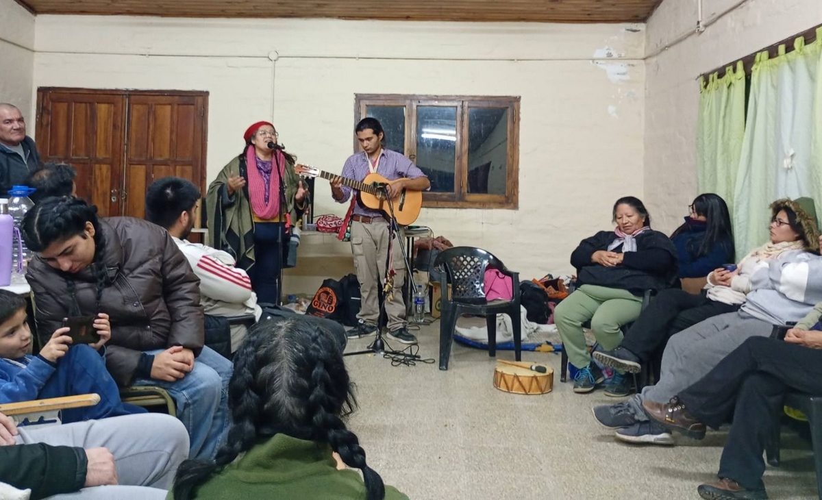 Comunidades rankulches celebraron el We Tripantü
