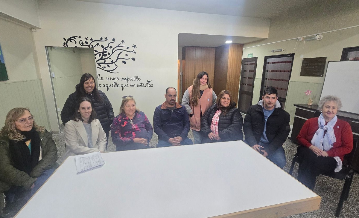 Eduardo Castex contará con una nueva sala de quimioterapia gracias a la Asociación Soles