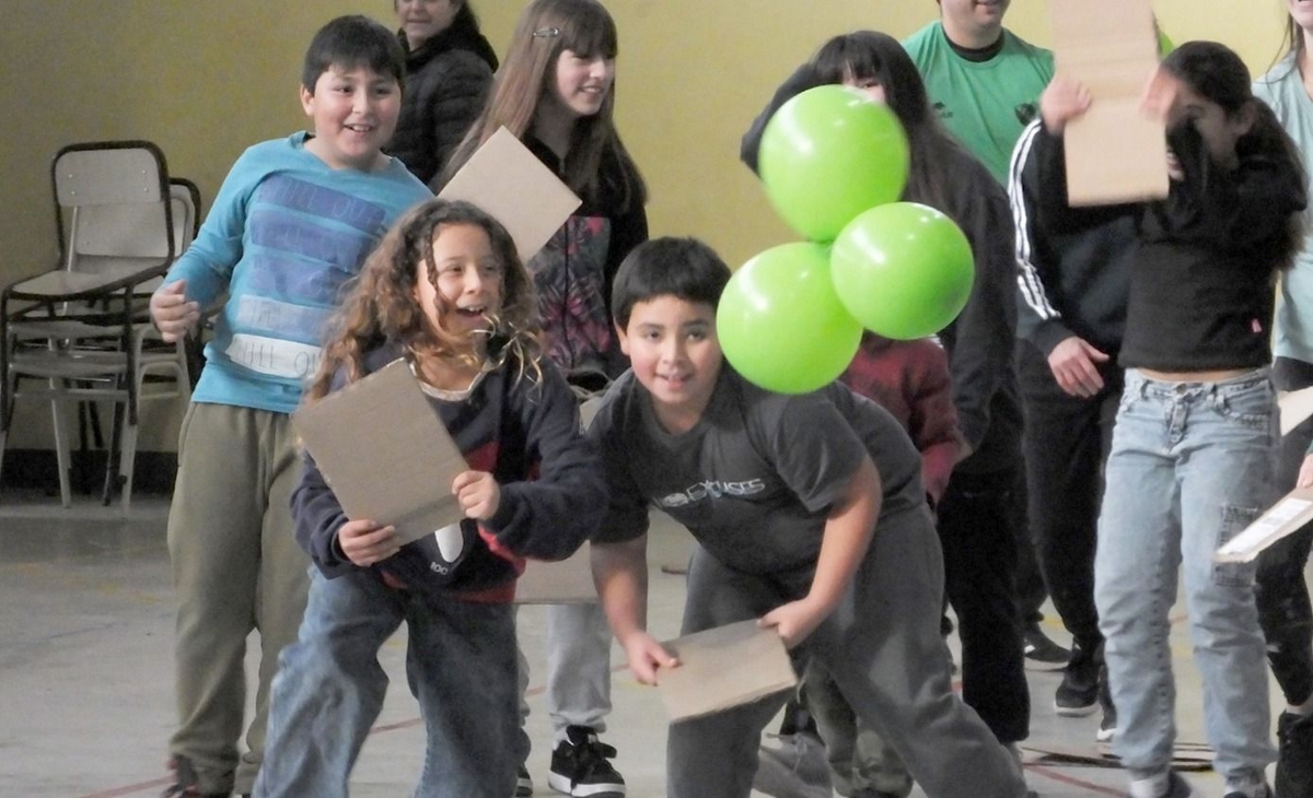 La comunidad educativa de La Pampa se une para fortalecer la convivencia