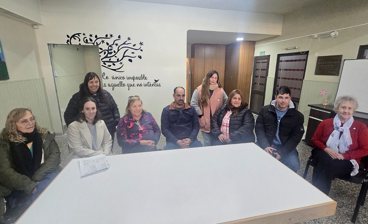 Una nueva esperanza: Castex tendrá su propia Sala de Quimioterapia