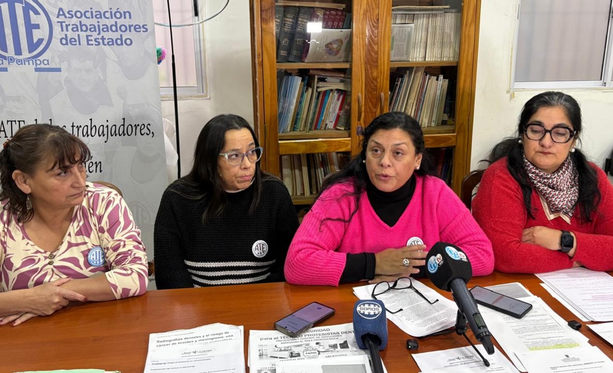 Conflicto en el Laboratorio de Prótesis: ATE rechaza acusaciones de Trapaglia