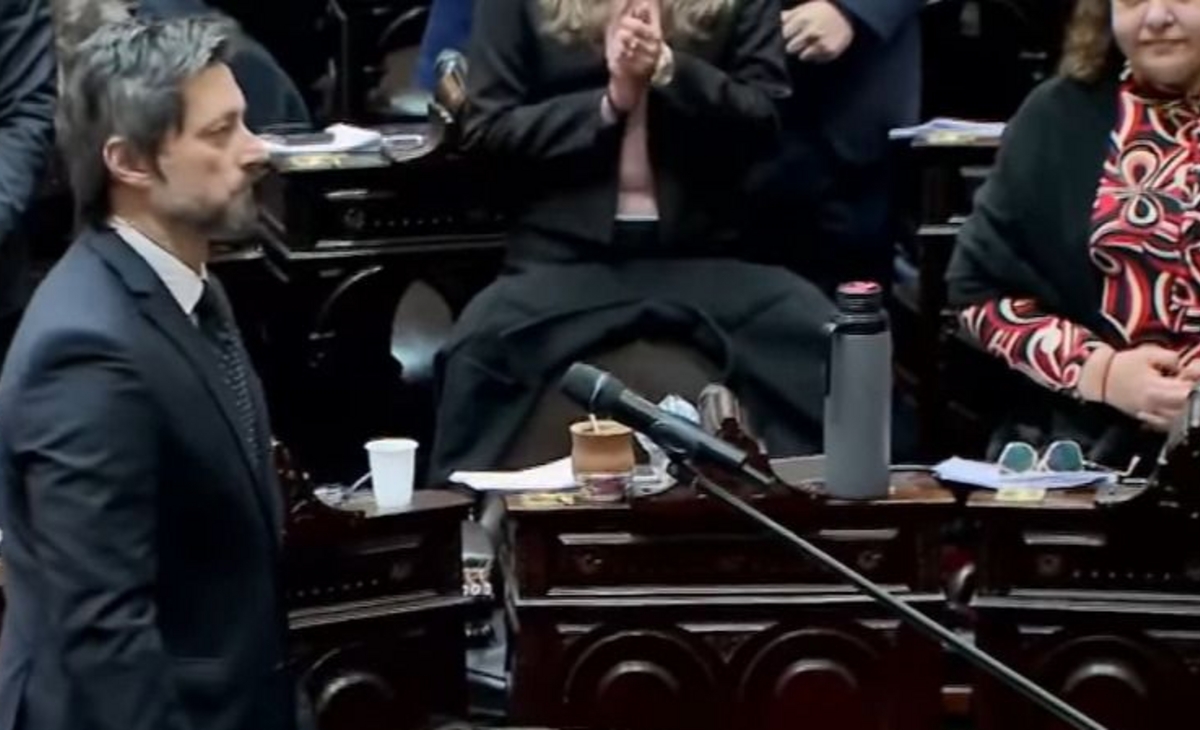 Cambio de Esquinas en Diputados: Martín Matzkin Asume Tras la Renuncia de Adrián Ravier