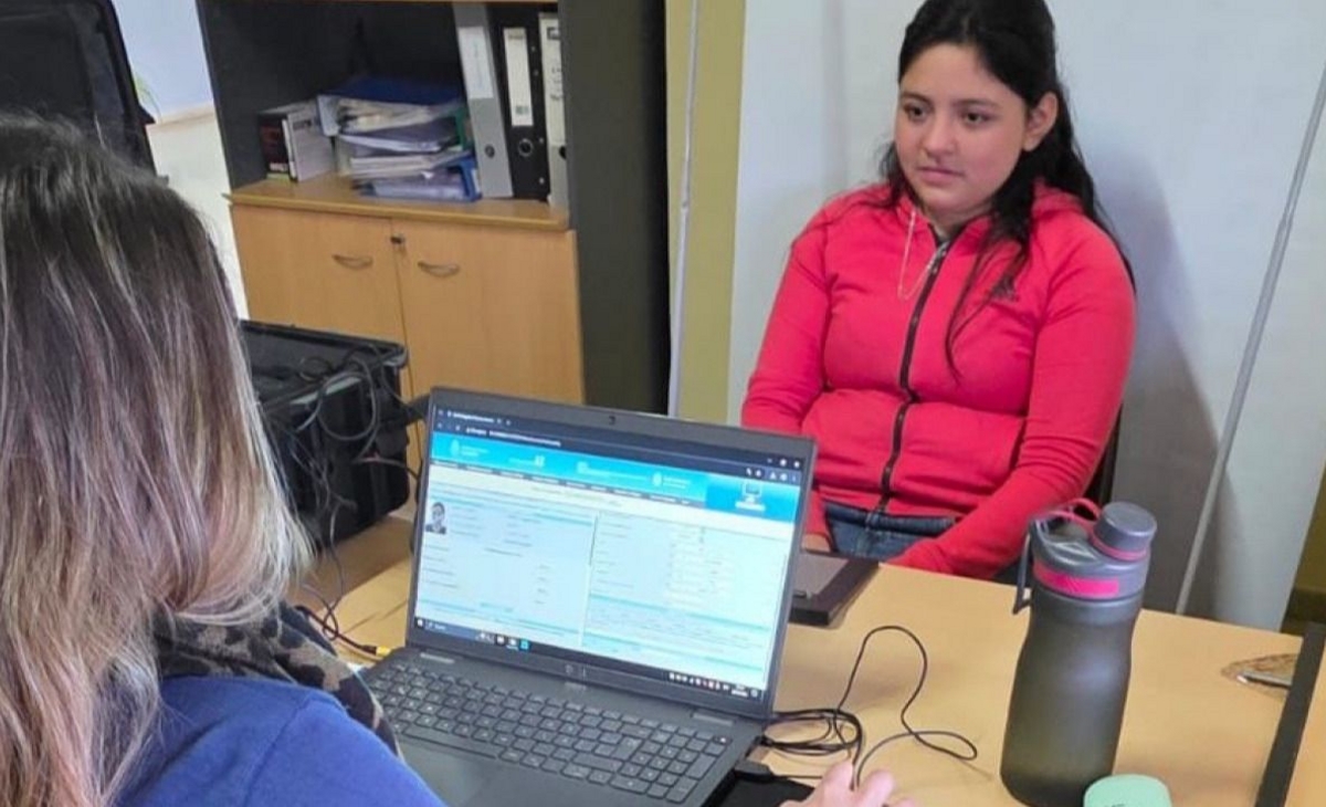 Casa de Piedra recibe una mano: campaña gratuita de documentación para todos
