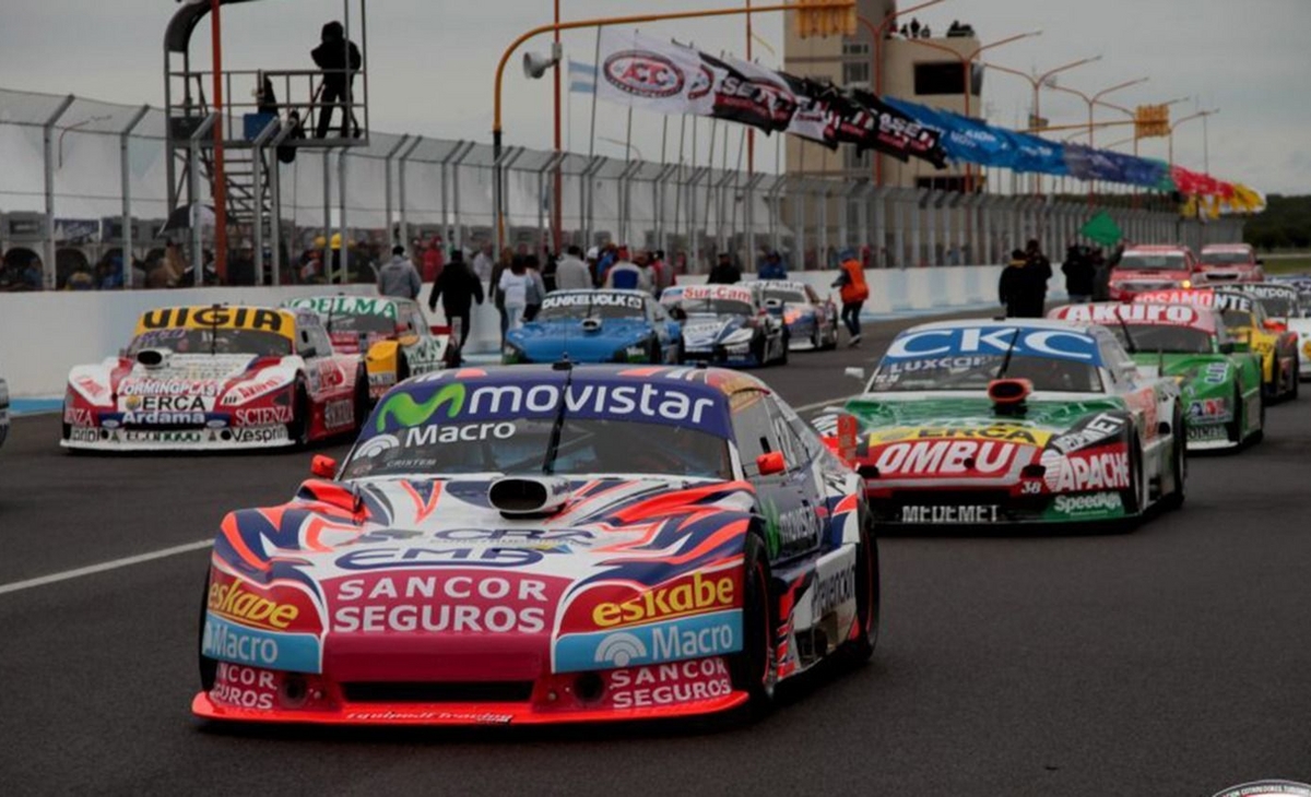 La Pampa se queda sin fecha de Turismo Carretera esta temporada