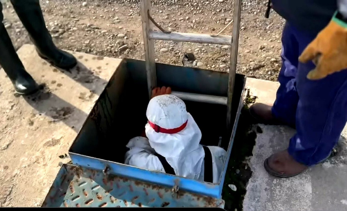 Cuidado del Agua: Mantenimiento Crucial en 25 de Mayo