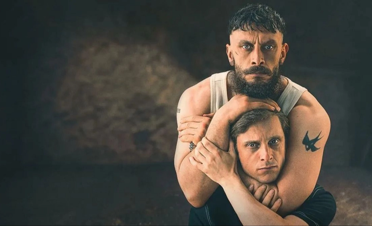 Half Man y la masculinidad en crisis