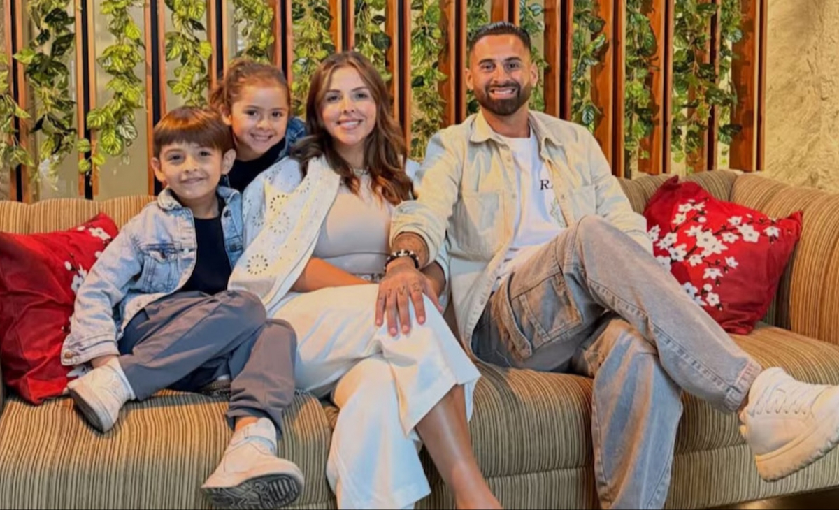 "El edificio donde vivían ya no existe más": buscan a la familia de Trejo