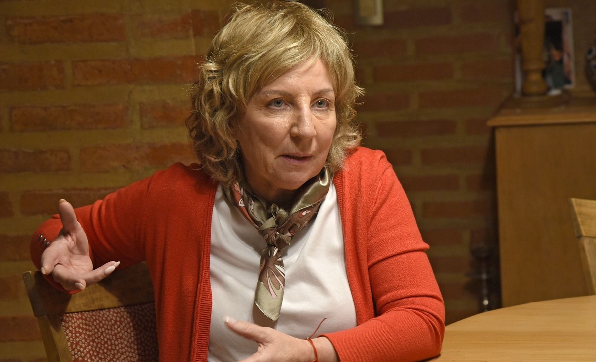 Marita Mac Allister quiere ser candidata y pone condiciones a una alianza