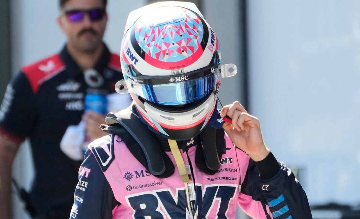 Colapinto no pasó la Q2 y largará 16° en el Gran Premio de Austria de la F1