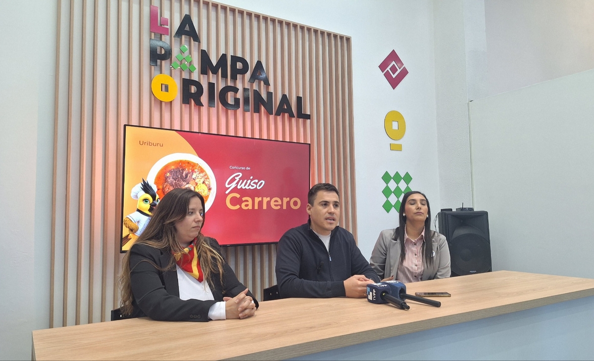 Concurso del Guiso Carrero, el 9 de julio en Uriburu