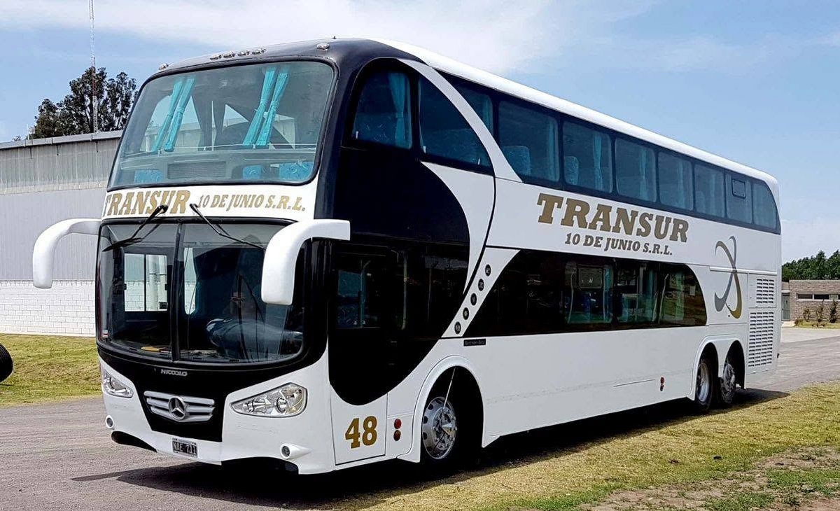 Por los altos costos, Transur suspende línea Santa Rosa-La Maruja