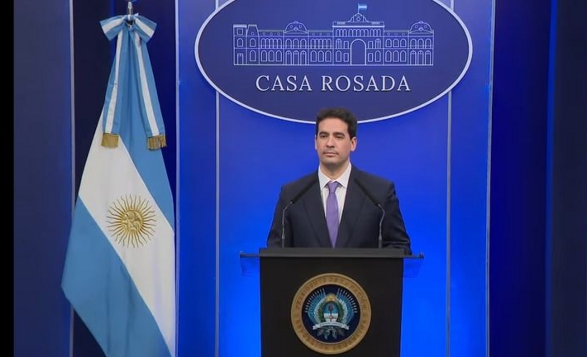 “Santilli inaugura nueva etapa política para el Gobierno”
