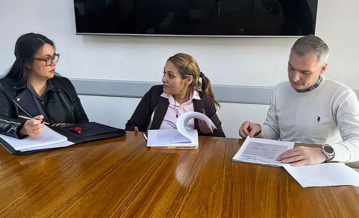 Nace la Comisión para Supervisar la Transición de El Medanito