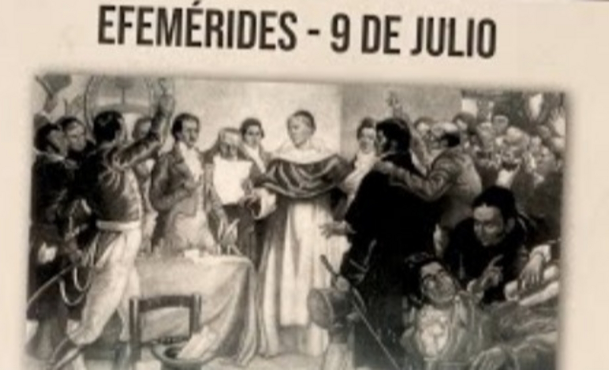 Efemérides del 9 de julio