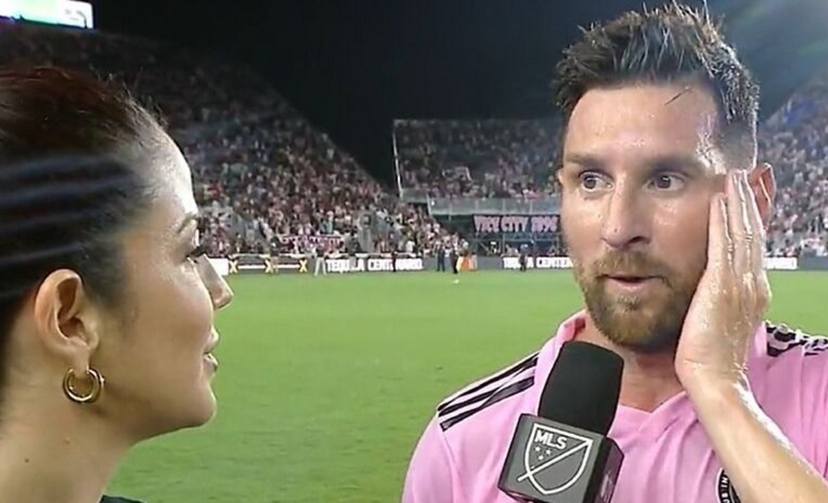 Cómo ver gratis y en vivo el segundo partido de Messi en Miami