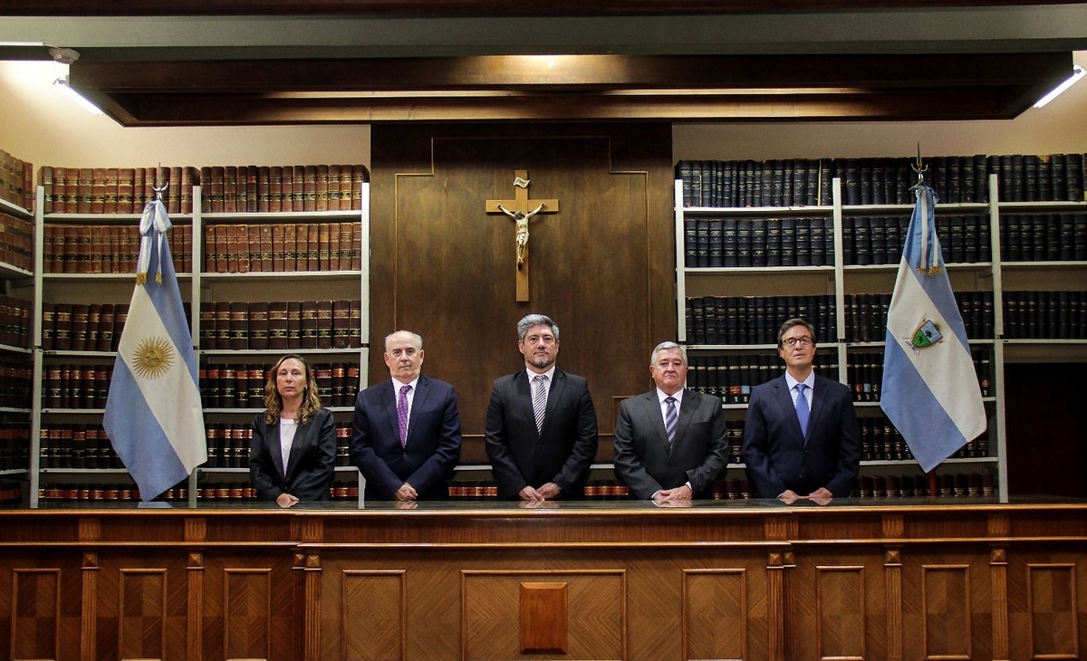 El Poder Judicial de La Pampa, tercero en cantidad de mujeres