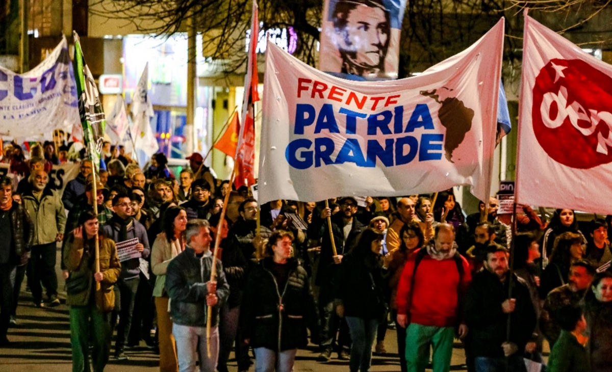 Patria Grande criticó la disolución de Vialidad Nacional y el ajuste al ...