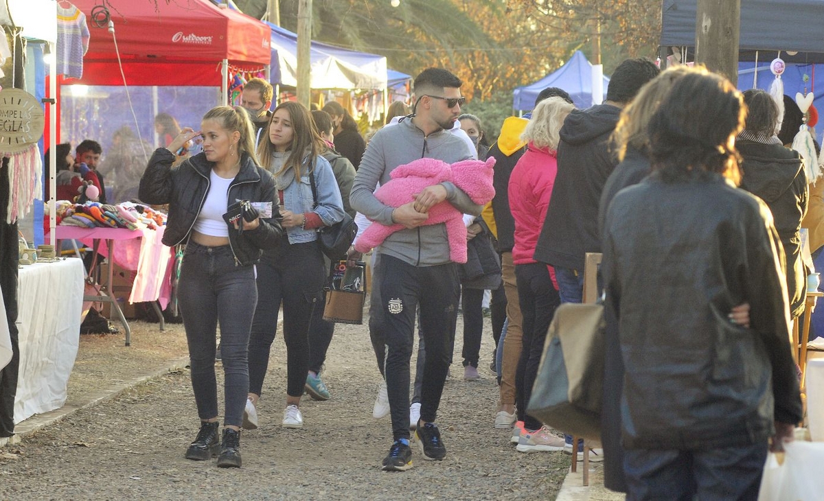 Abrieron las inscripciones para FeriArte: cómo anotarse desde un link