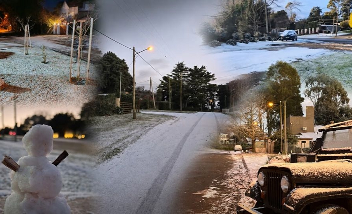 Un intendente criticó a Milei por la quita de subsidios a las zonas frías