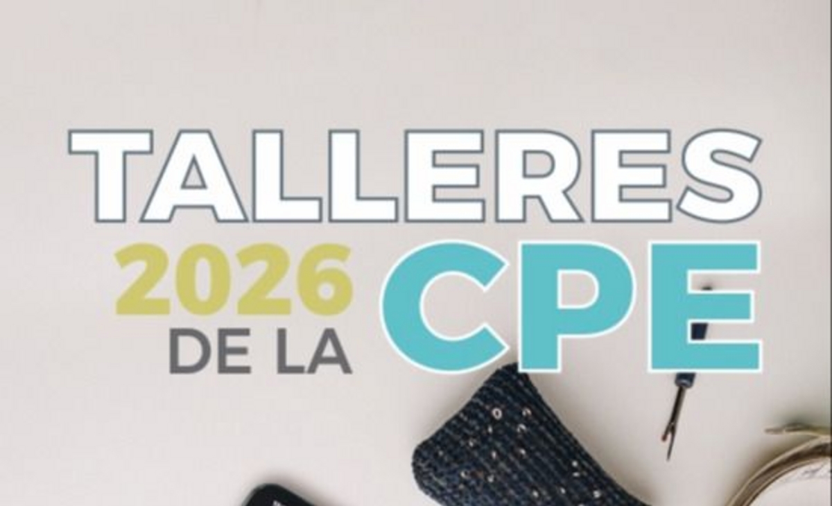 La CPE abre inscripción para taller de Emprendimientos y Finanzas