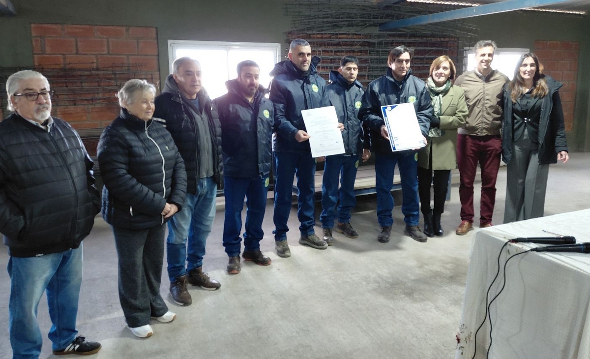 Las cooperativas de Luiggi y La Adela celebran su crecimiento y compromiso social