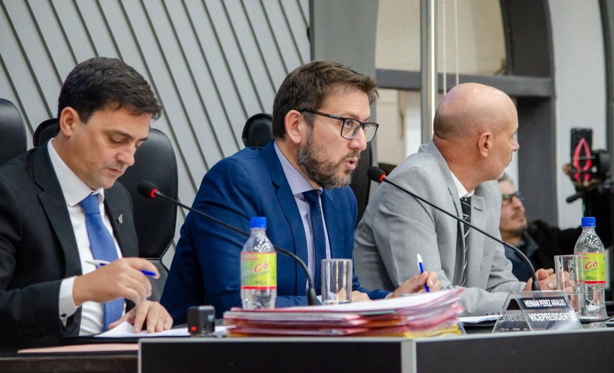 La Legislatura aprobó el Parque de Actividades Económicas de General Pico