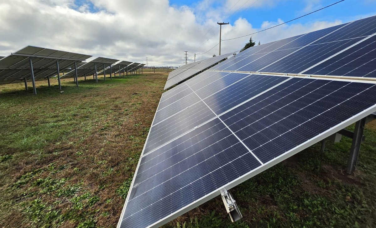 Energía: registran un récord en la generación distribuida