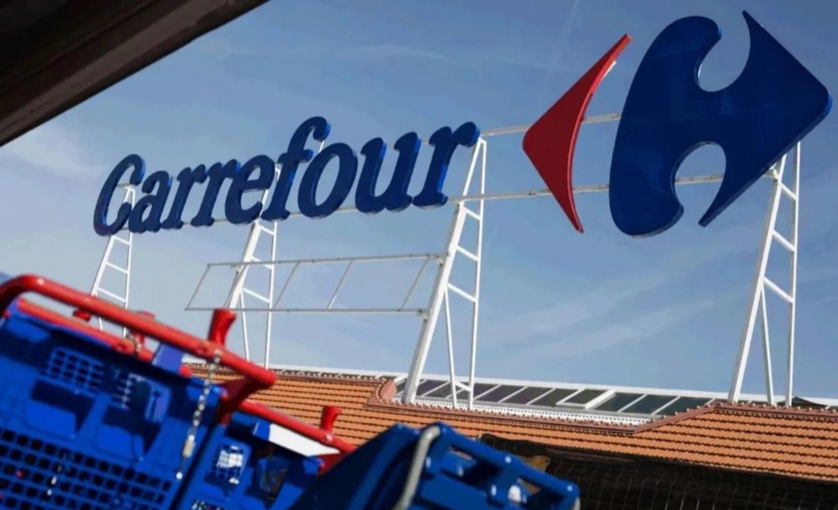 Carrefour cerró sucursales por fuerte caída en las ventas