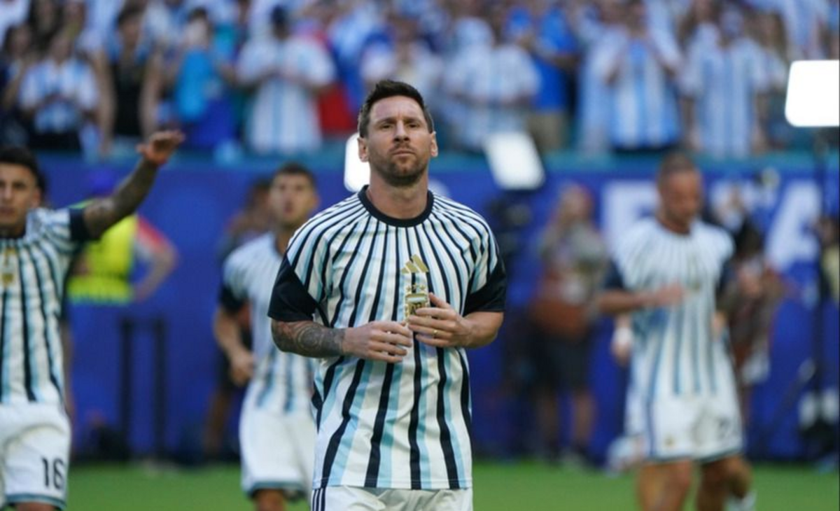 Argentina se enfrenta a Cabo Verde por un lugar en los octavos del Mundial